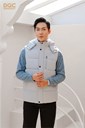 WAJKBC10M copy 11 Ảnh của Áo gile phao 3 lớp